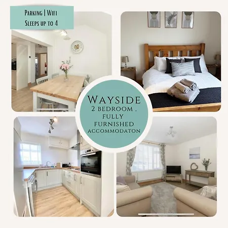 Wayside, Yorkshire Wolds Holiday Home Nafferton Exterior photo